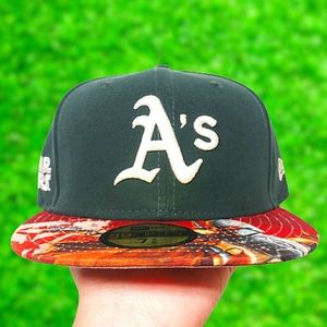 NEW ERA Oakland Athletics x Star Wars Fitted Hat